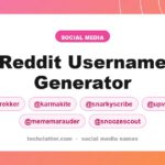 Reddit Username Generator: threadTrekker, karmaKite, snarkyScribe and more name ideas